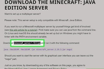 A User-Friendly Guide to Create a Free Minecraft Server