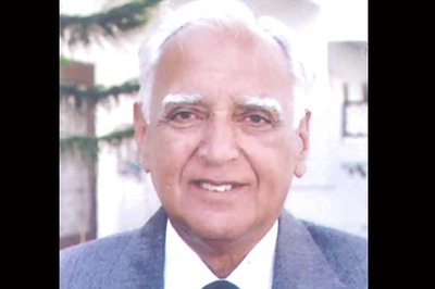 Shadi Lal Batra re-elected to RS from Haryana