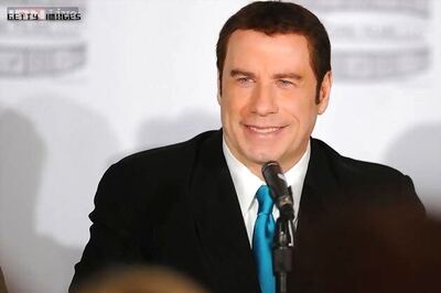Son's death was the worst thing ever happened to me: John Travolta