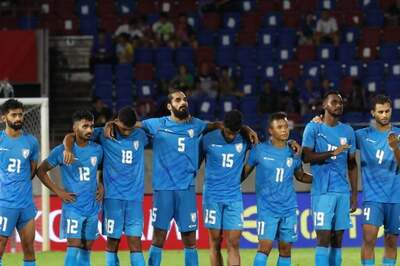 Indian Football Team Slated to Play Tri-Nation Tournament Against Vietnam, Lebanon