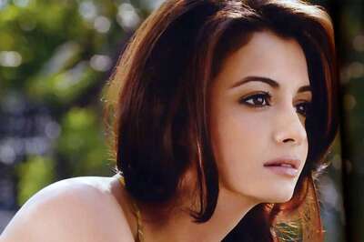 Water conservation is the absolute need of the hour: Dia Mirza clarifies 'dry Holi' tweet
