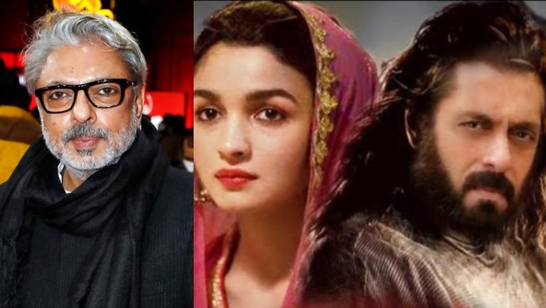 Sanjay Leela Bhansali BREAKS Silence On Salman Khan-Alia Bhatt's Inshallah: 'I'll Suddenly Be Making...'