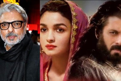 Sanjay Leela Bhansali BREAKS Silence On Salman Khan-Alia Bhatt's Inshallah: 'I'll Suddenly Be Making...'