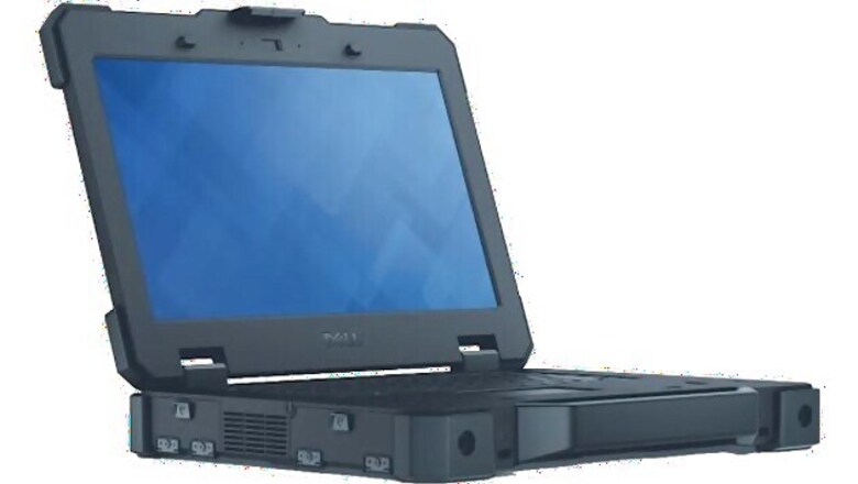Dell launches rugged notebooks in India at Rs 2.29 lakh onwards
