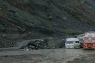Srinagar-Leh Highway Reopens in Record 73 Days Time, Would Usually Take 6 Months