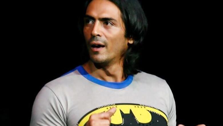 Arjun Rampal nervous about upcoming releases