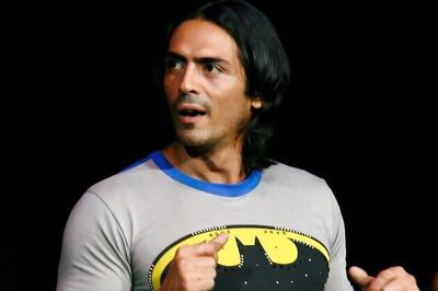 Arjun Rampal nervous about upcoming releases