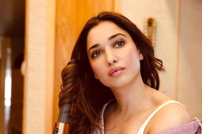 Actress Tamannaah Bhatia Makes Hearts Flutter With Latest Glamorous Photoshoot