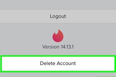 Starting Again on Tinder