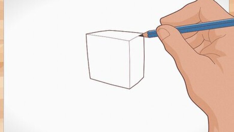 Simple Steps for Drawing a Roblox Character in a Blocky Style