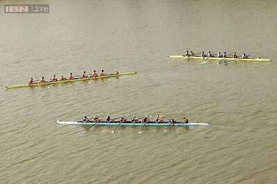 Indian women rowers eliminated from 17th Asian Games