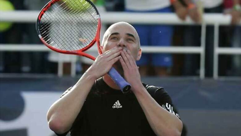 IPTL a no-go if it clashes with Thanksgiving: Andre Agassi