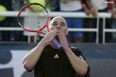 IPTL a no-go if it clashes with Thanksgiving: Andre Agassi
