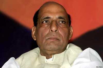 India will resume talks only if Pakistan responded properly: Home Minister