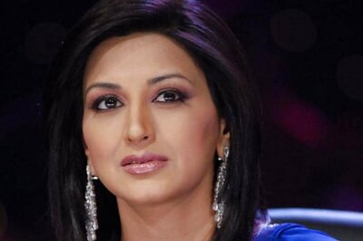 Nothing Has Tempted Me to Make a Return on Big Screen: Sonali Bendre