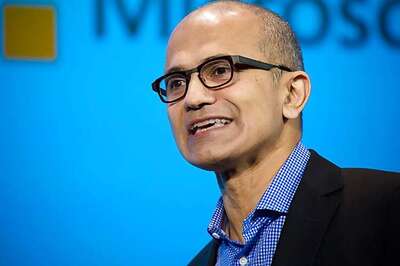 Microsoft CEO Satya Nadella to co-chair 2016 World Economic Forum meet