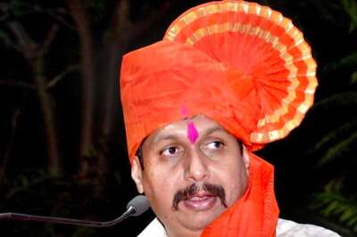 Setback to BJP in Solapur as Dhairyasheel Mohite-Patil Quits Party; Likely to Join NCP (SP)