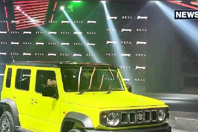 Maruti Suzuki Jimny Registers Nearly 25k Bookings Even Before Official Launch