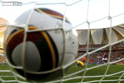 World Cup 2014: 2.83 goals scored per game in World Cup group stage