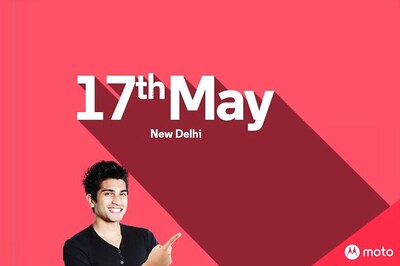 Moto G (4th Gen) India Launch Expected on May 17; Motorola India Head's Hints Add Credence
