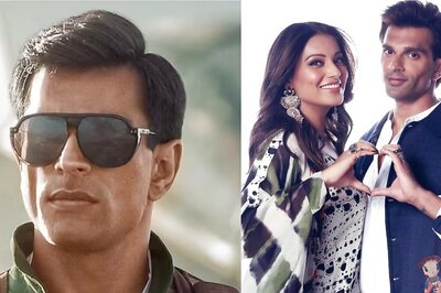 Bipasha Basu On Karan Singh Grover's Look In Fighter: 'Hot Toh Hai Hee, Shaadi Kyun Karti Warna?'