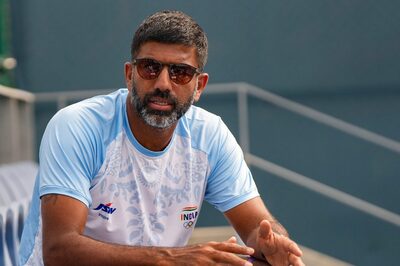 'Very Much in the Pipeline': Rohan Bopanna Excited to Perform Ahead of Paris Olympics 2024