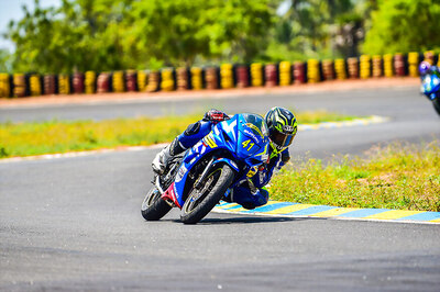 Suzuki Gixxer Cup and Red Bull Road to Rookies Cup Round 3 Report
