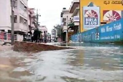 No monsoon lessons learnt for B'lore