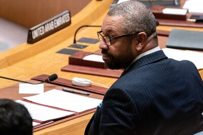 'All Entities Must Comply With Laws': India on UK Foreign Minister's Concern Over BBC Tax Row