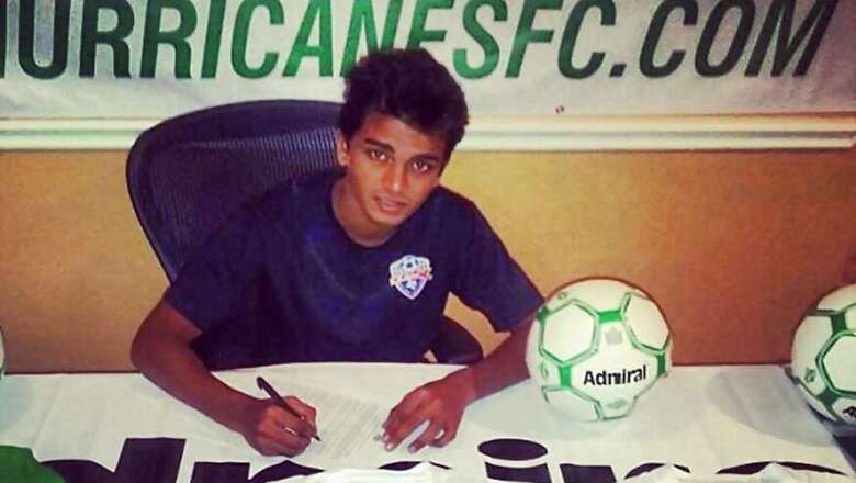 Pratik Shinde Embodies Sacrifice, Grit and Madness for Football