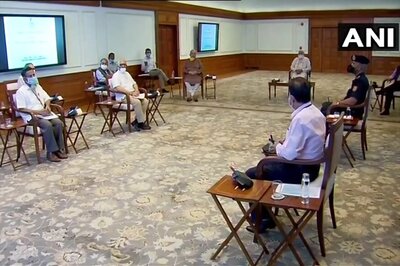 Cyclone Amphan LIVE Updates: PM Modi Chairs Review Meet as 'Super Cyclone' Looms; Odisha Begins Evacuation