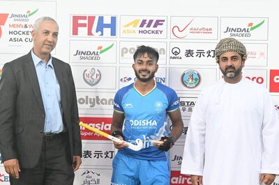 Maninder, Raheel Run Riot Over Bangladesh As India Clinch 15-1 Win In Asian Hockey 5s World Cup Qualifiers