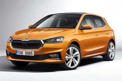 All-New Skoda Fabia Premium Hatchback Unveiled with Avant-Garde Technology and Features