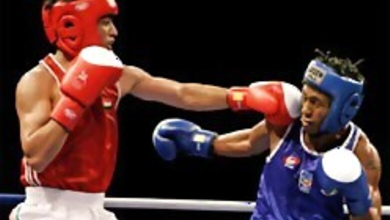 Beijing hopeful still chasing C'wealth govt prize