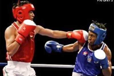 Beijing hopeful still chasing C'wealth govt prize