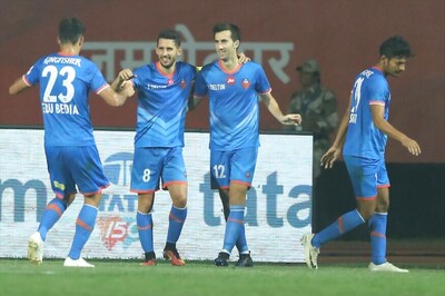 ISL: FC Goa Ride Coro Brace Against Jamshedpur, Clinch Final Top 4 Berth