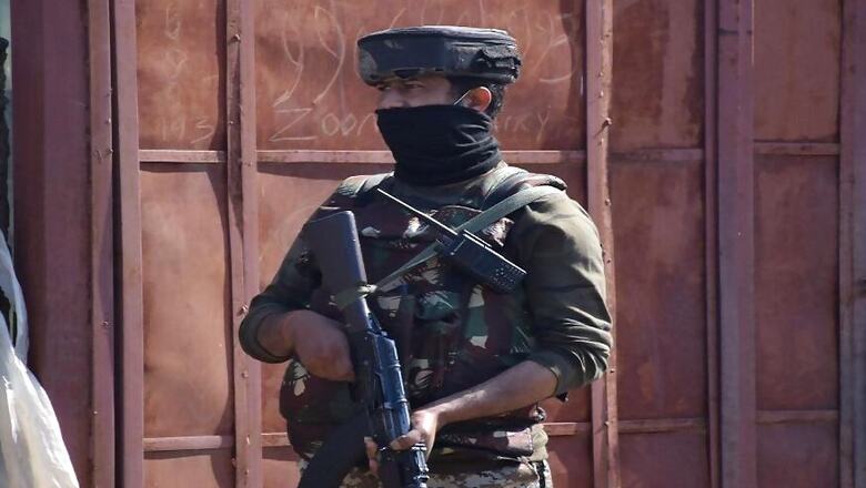 Five Hizbul Militants Killed in Encounter with Security Forces in Jammu & Kashmir's Shopian