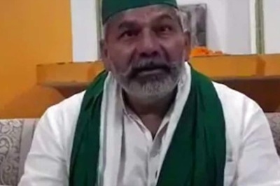 In UP's Lalitpur, 5 Farmers Die in 10 Days, Rakesh Tikait to Meet Families