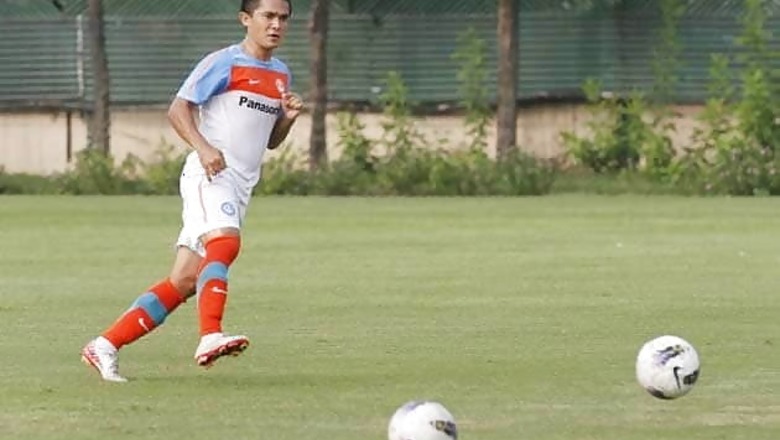 India gain two places to be at 152nd in FIFA rankings