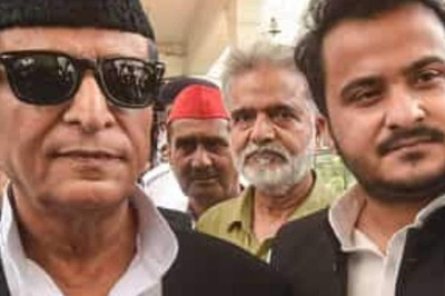 'Sonset' for Azam Khan's Politics in Rampur with Abdullah's Disqualification from UP Assembly?