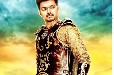 Makers of Vijay's 'Puli' file complaint against leaked stills