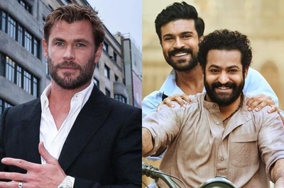 Chris Hemsworth Watched RRR 'Recently,' Says 'It'd Be Fantastic to Work With Jr NTR, Ram Charan' | Exclusive
