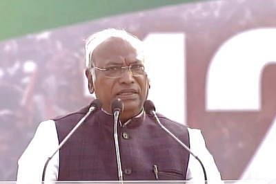 Former Union Minister Mallikarjun Kharge is Congress Candidate for Rajya Sabha Poll from Karnataka
