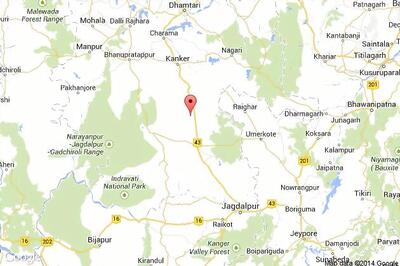 Freight train derails in Chhattisgarh, Naxal hand suspected