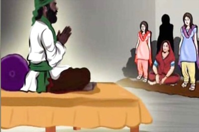 'Tantrik' detained for taking his brother's blood for rituals in West Bengal