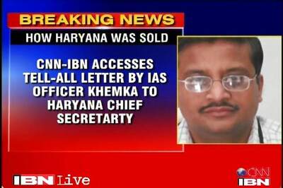 'Honest officers become like rape victims in India'