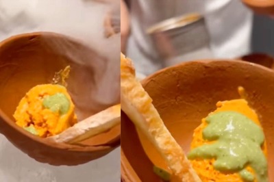 This Butter Chicken Ice Cream is Making Netizens Scream in Shock