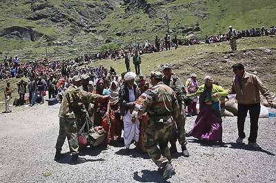 CISF to contribute 1 day's salary for Uttarakhand victims