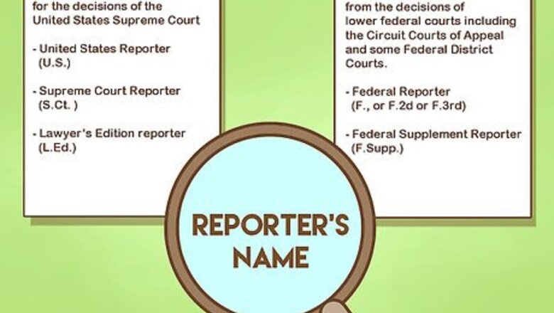 How to Read a Legal Citation