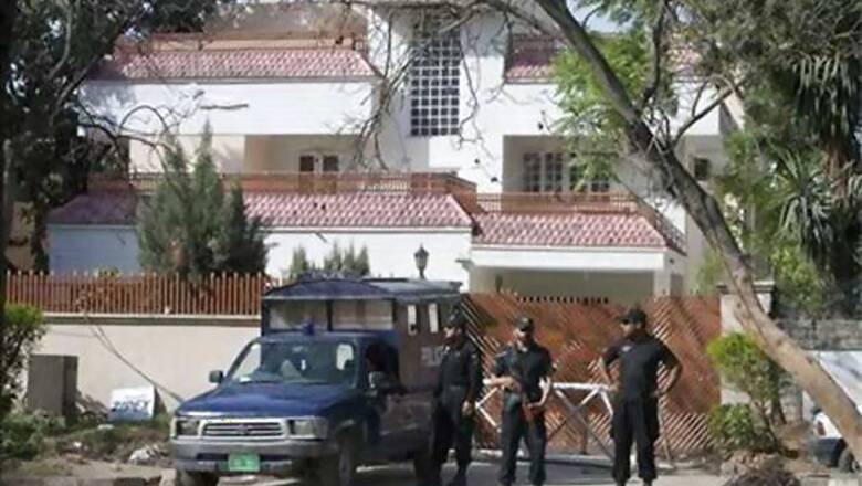 Osama's family deported from Pakistan to Saudi